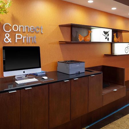 Fairfield Inn & Suites By Marriott Augusta Washington Rd./I-20 Buitenkant foto