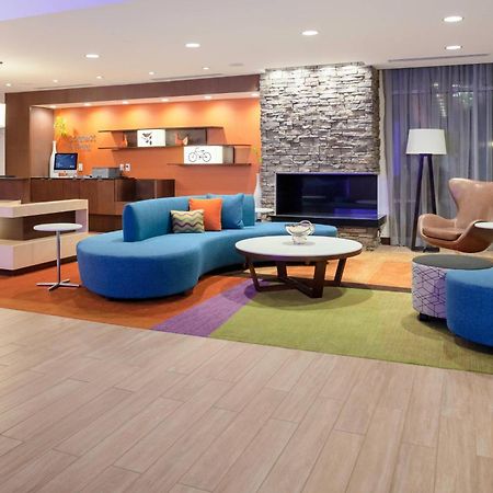 Fairfield Inn & Suites By Marriott Augusta Washington Rd./I-20 Buitenkant foto