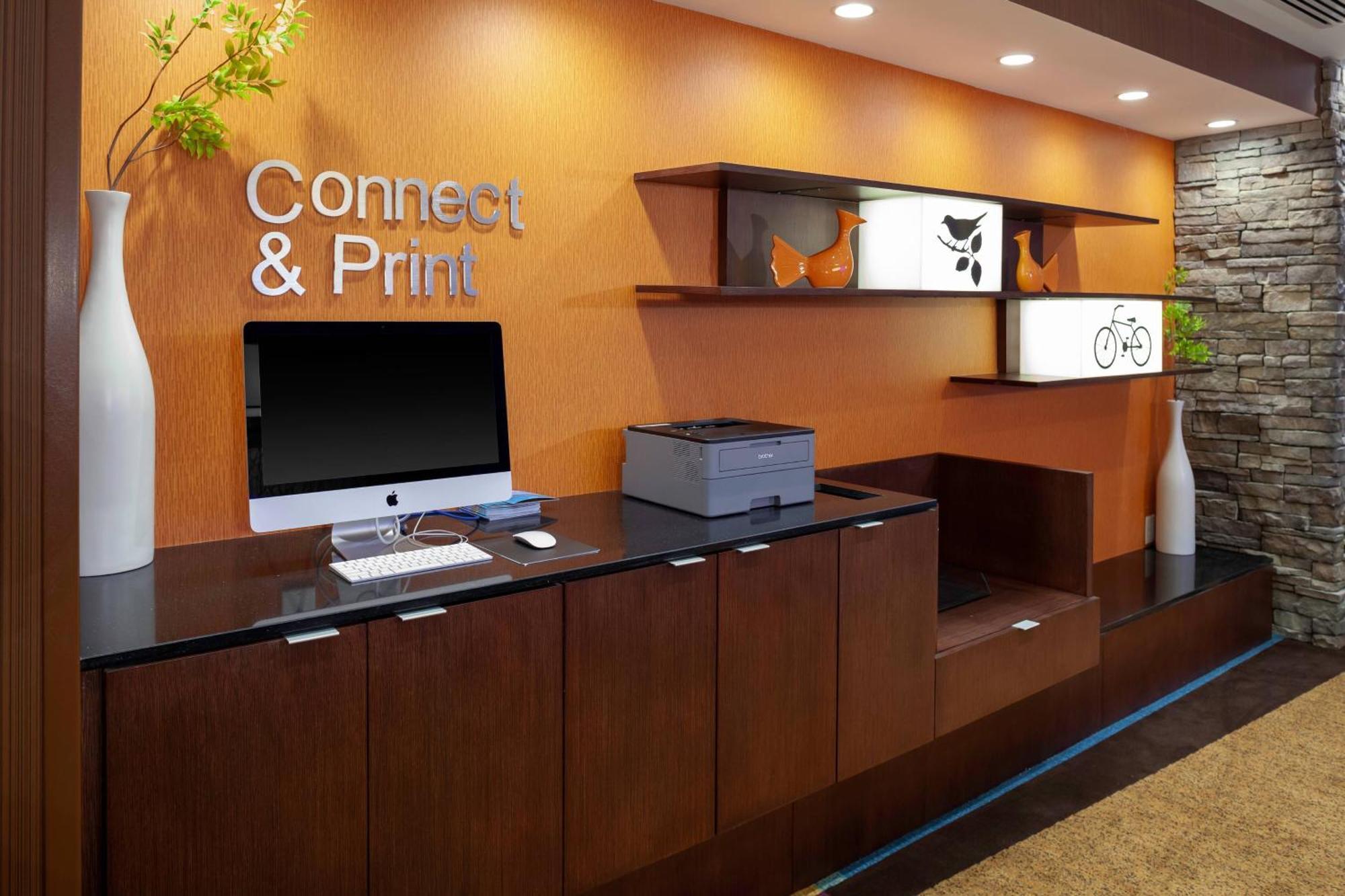 Fairfield Inn & Suites By Marriott Augusta Washington Rd./I-20 Buitenkant foto