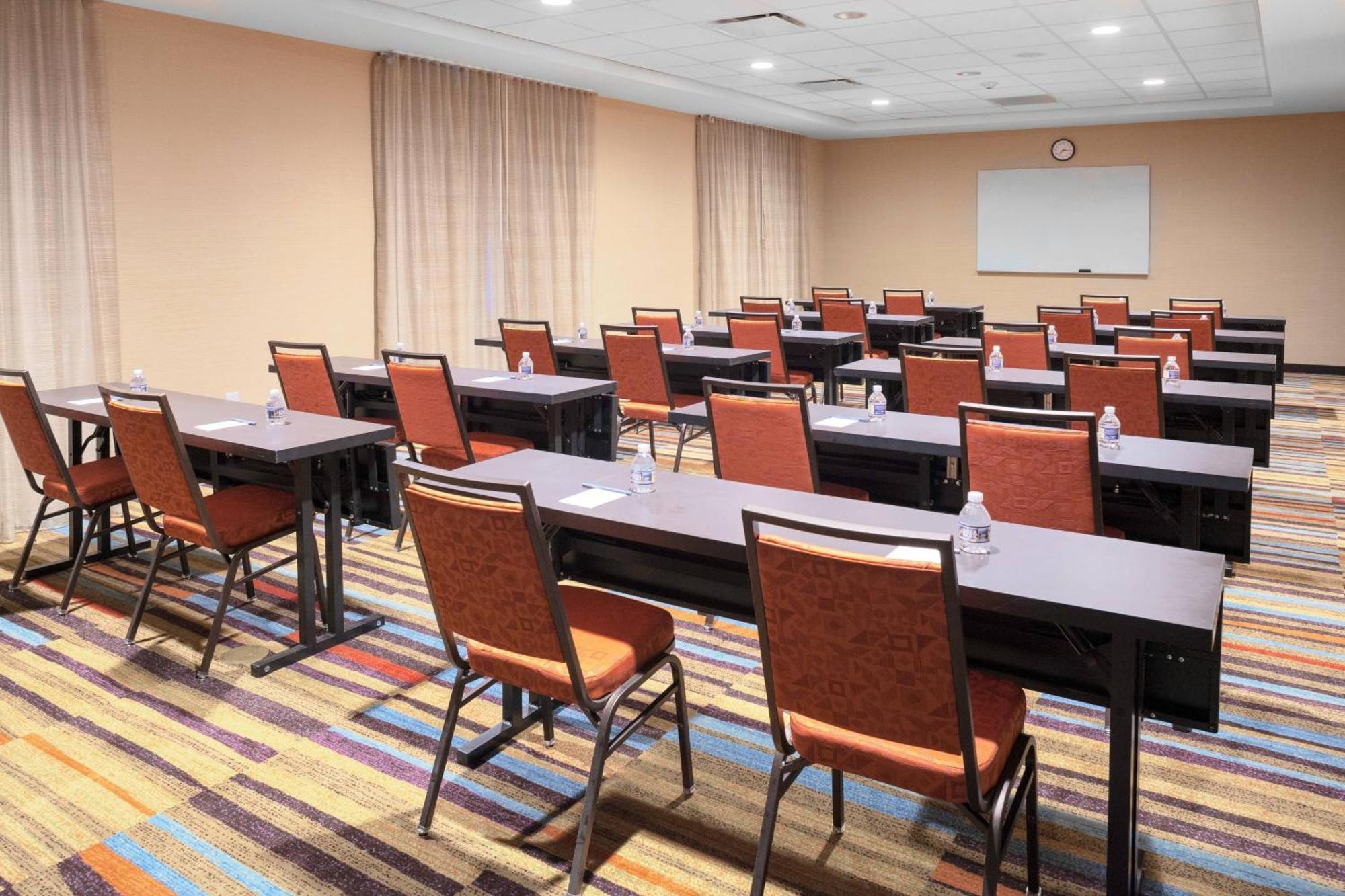 Fairfield Inn & Suites By Marriott Augusta Washington Rd./I-20 Buitenkant foto