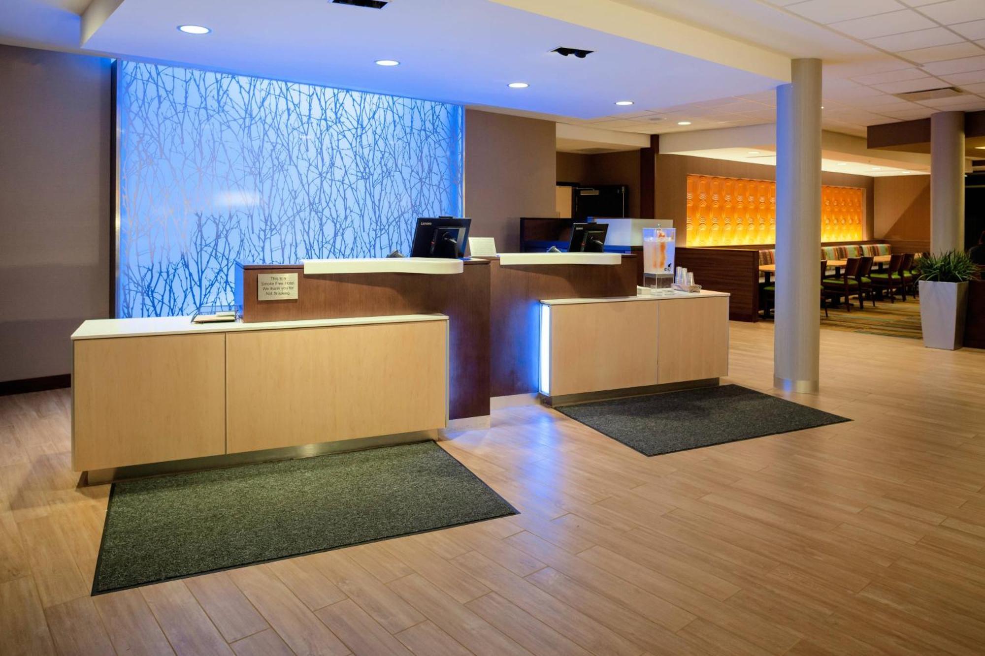 Fairfield Inn & Suites By Marriott Augusta Washington Rd./I-20 Buitenkant foto