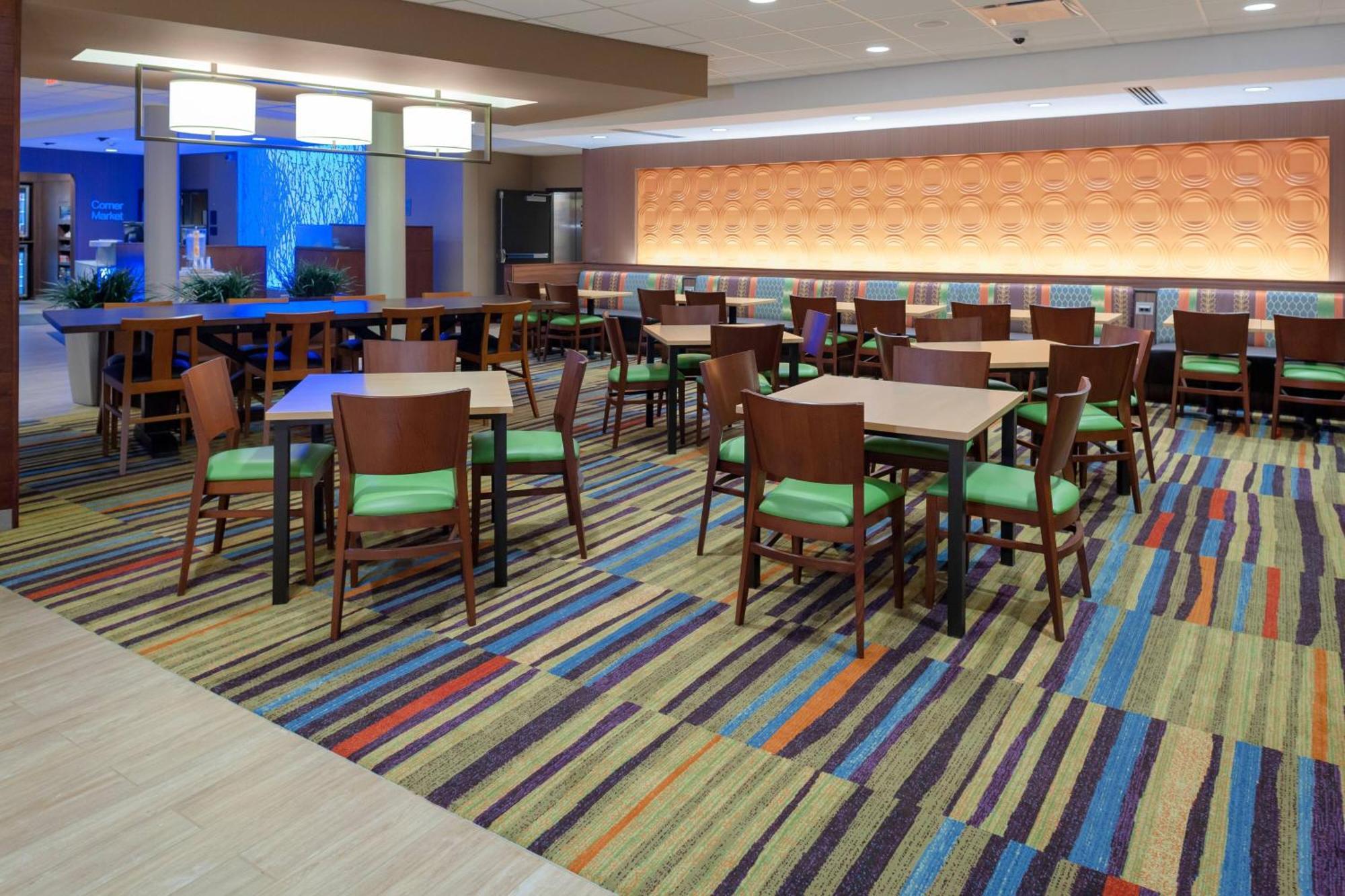 Fairfield Inn & Suites By Marriott Augusta Washington Rd./I-20 Buitenkant foto