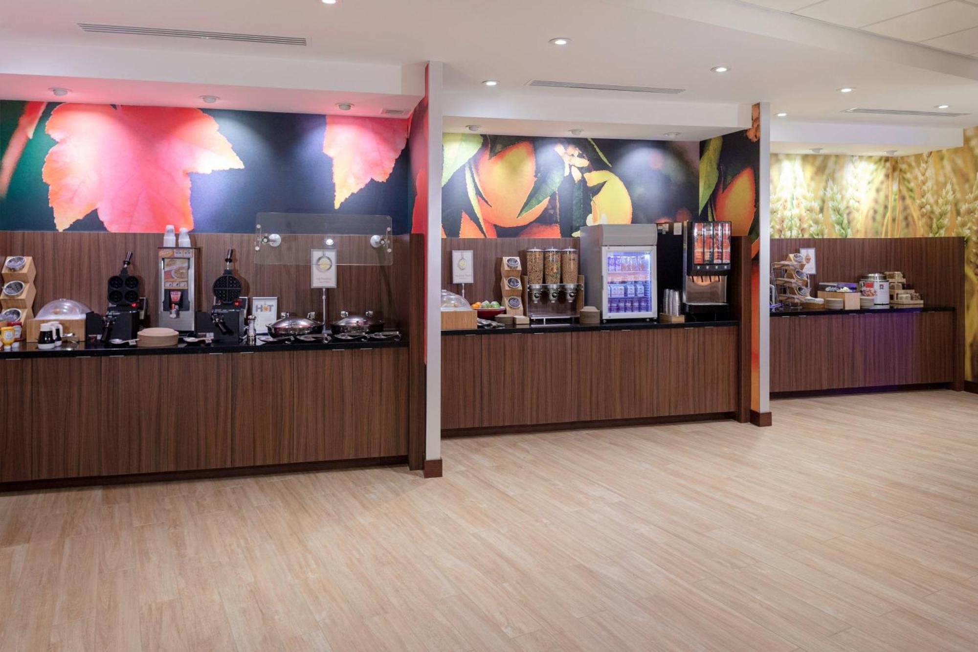 Fairfield Inn & Suites By Marriott Augusta Washington Rd./I-20 Buitenkant foto
