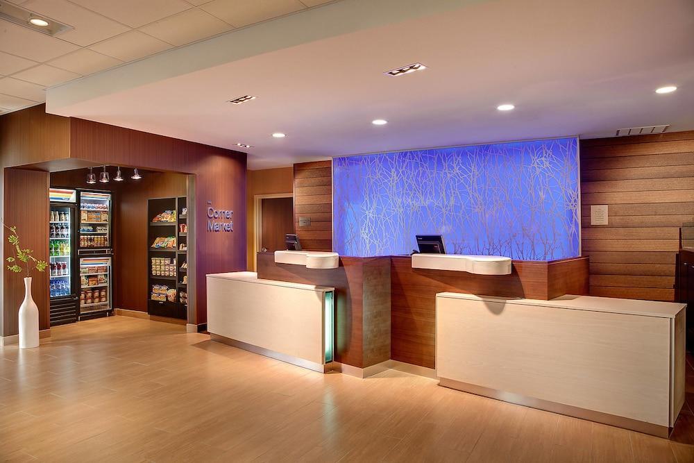 Fairfield Inn & Suites By Marriott Augusta Washington Rd./I-20 Buitenkant foto