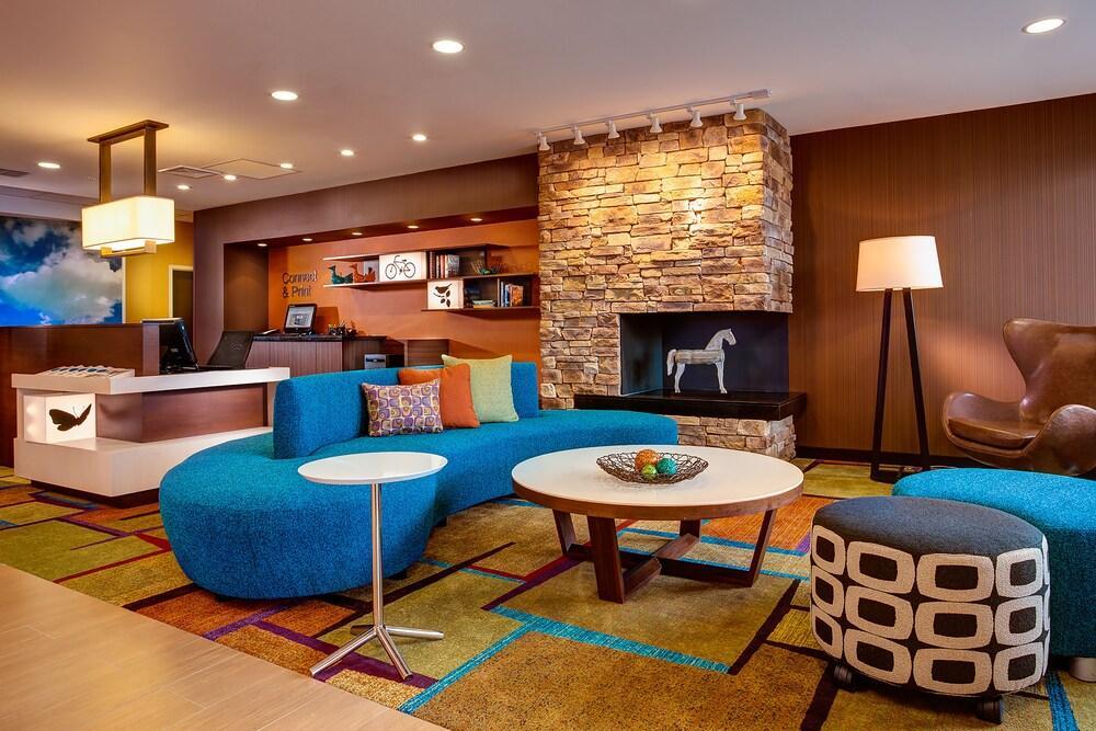 Fairfield Inn & Suites By Marriott Augusta Washington Rd./I-20 Buitenkant foto